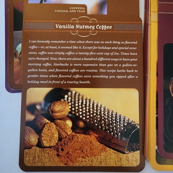 Hot Toddies Recipe Card Deck - Picture 11 of 15